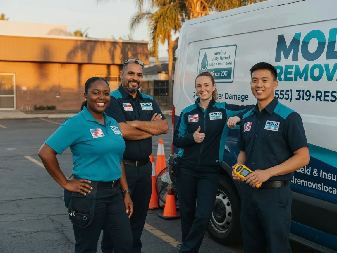 Water Damage Restoration company in Los Alamitos, CA