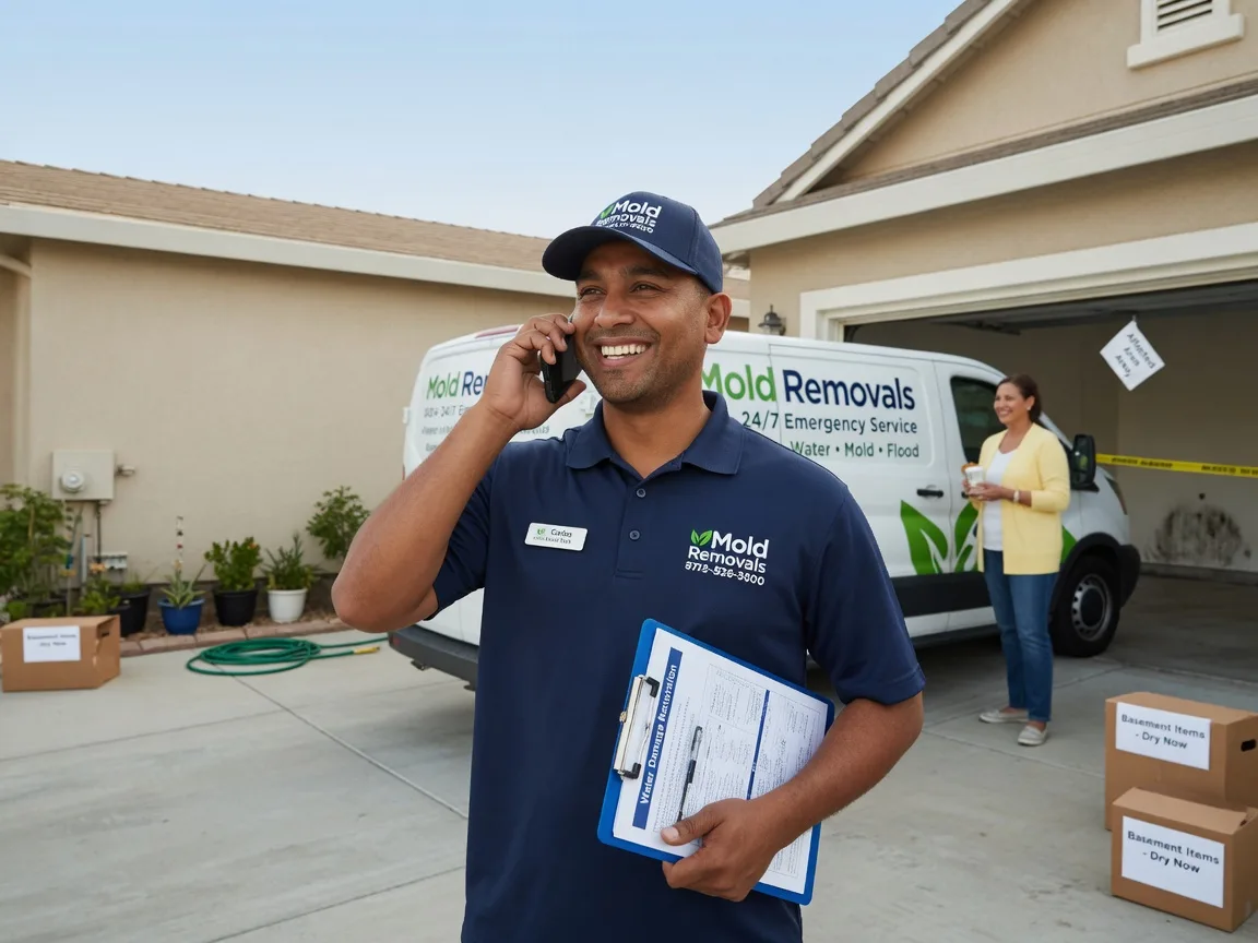 Water Damage Restoration Los Alamitos, CA FAQs